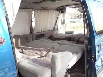 Nissan Caravan