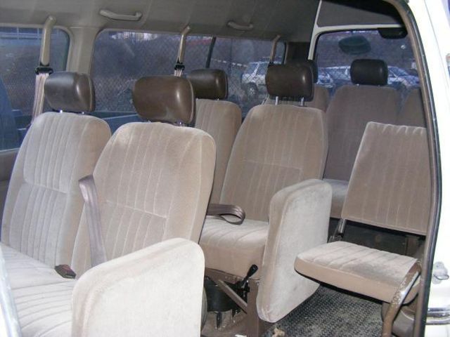 1997 Nissan Caravan