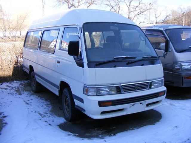 1997 Nissan Caravan