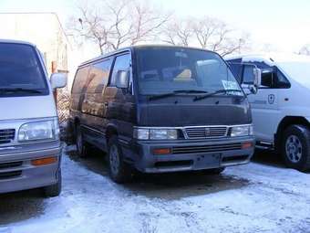 1997 Nissan Caravan