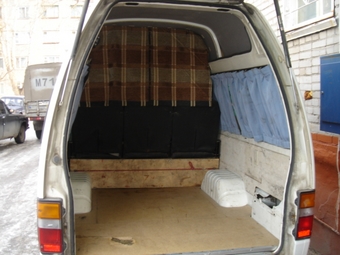 1998 Caravan