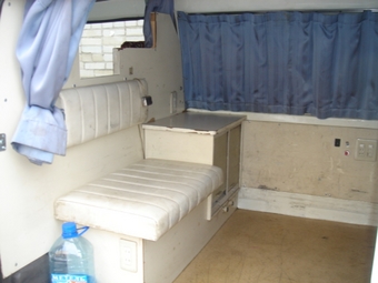 Nissan Caravan