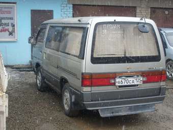 1998 Caravan