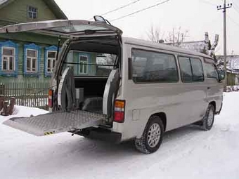 1999 Nissan Caravan