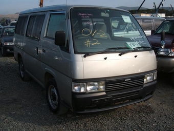 1999 Nissan Caravan