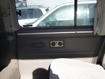 Nissan Caravan