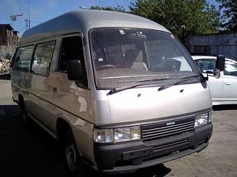1999 Nissan Caravan