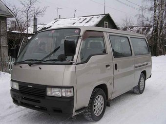 1999 Nissan Caravan For Sale