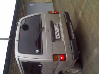 1999 Nissan Caravan For Sale