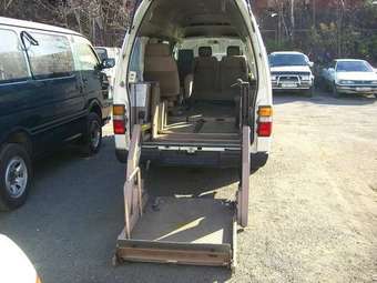 Nissan Caravan