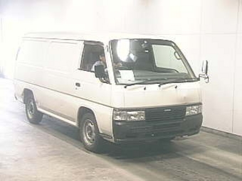 2001 Nissan Caravan