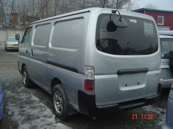 2001 Caravan