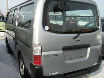 Nissan Caravan