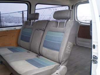 2001 Nissan Caravan For Sale