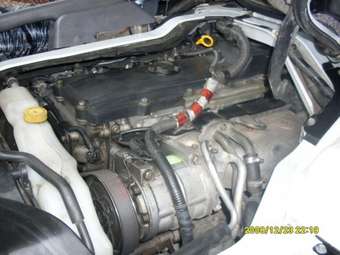2001 Nissan Caravan For Sale