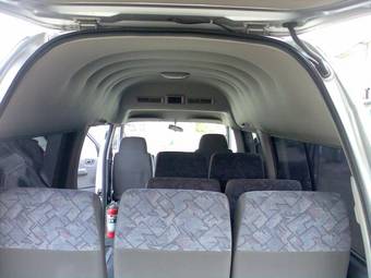 2001 Nissan Caravan For Sale