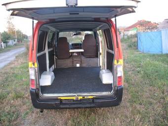 2001 Nissan Caravan For Sale