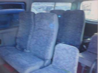 Nissan Caravan