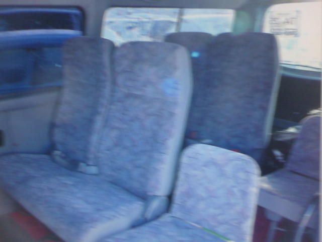 2002 Nissan Caravan