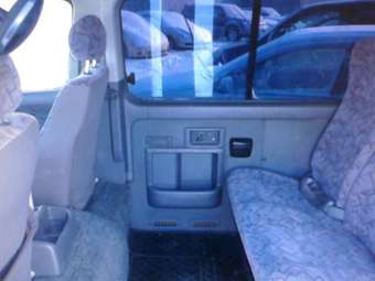 Nissan Caravan