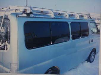 Nissan Caravan