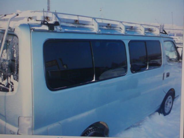 2002 Nissan Caravan