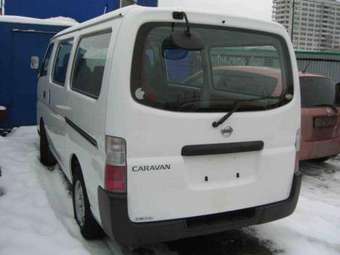 2002 Caravan