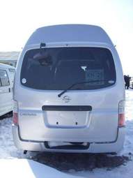 Nissan Caravan