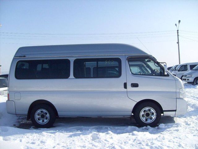 2002 Nissan Caravan