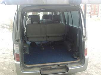 Nissan Caravan