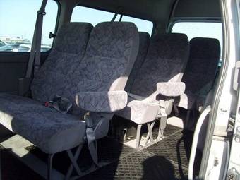 2002 Nissan Caravan For Sale