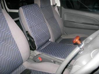 2002 Nissan Caravan For Sale