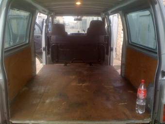 2002 Nissan Caravan For Sale