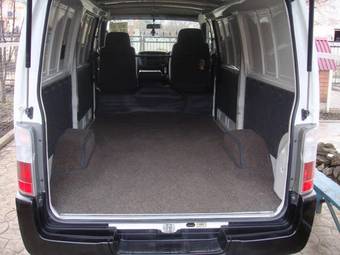 2002 Nissan Caravan For Sale