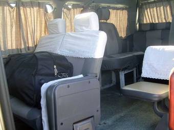 2002 Nissan Caravan For Sale