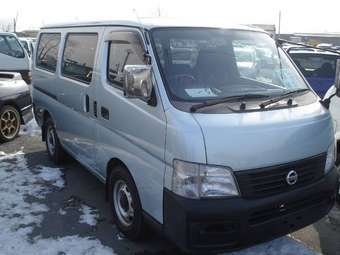 2003 Nissan Caravan