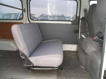 2003 Nissan Caravan For Sale