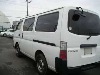 2003 Nissan Caravan Pics