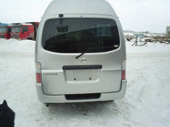 2003 Nissan Caravan Pictures