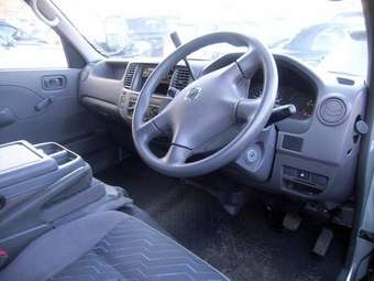 2003 Nissan Caravan For Sale