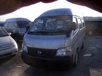 2003 Nissan Caravan For Sale