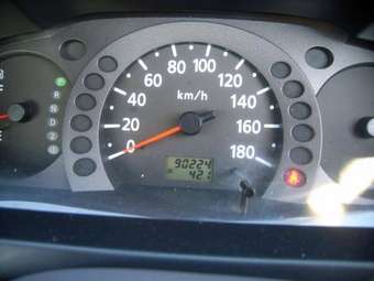 2003 Nissan Caravan Pictures