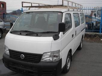 2003 Nissan Caravan For Sale