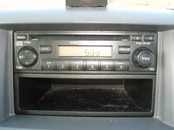2003 Nissan Caravan For Sale
