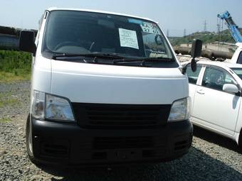 2003 Nissan Caravan For Sale