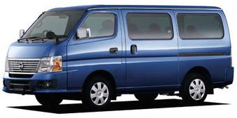 2003 Nissan Caravan Photos