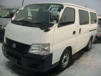 2004 Nissan Caravan