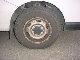2004 Nissan Caravan For Sale