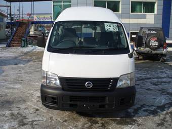 2004 Nissan Caravan Wallpapers