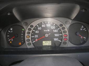 2004 Nissan Caravan Photos
